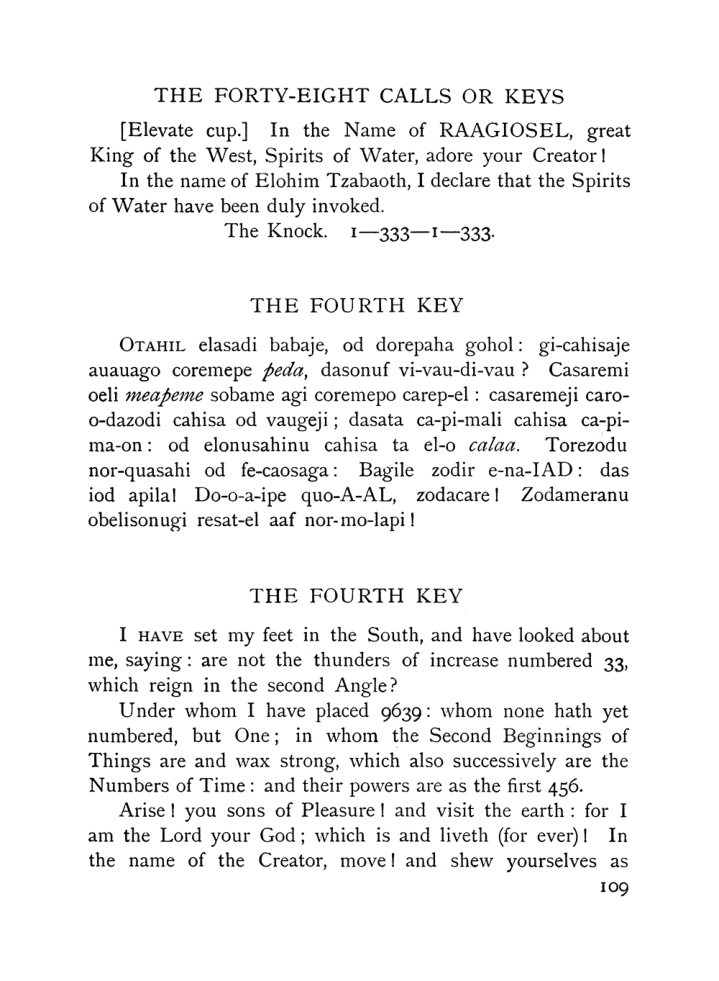 Original scan of The Equinox (Volume I, Number VIII), PDF page 151
