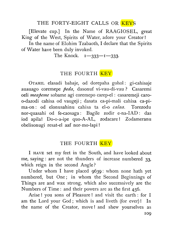 Original scan of The Equinox (Volume I, Number VIII), PDF page 151