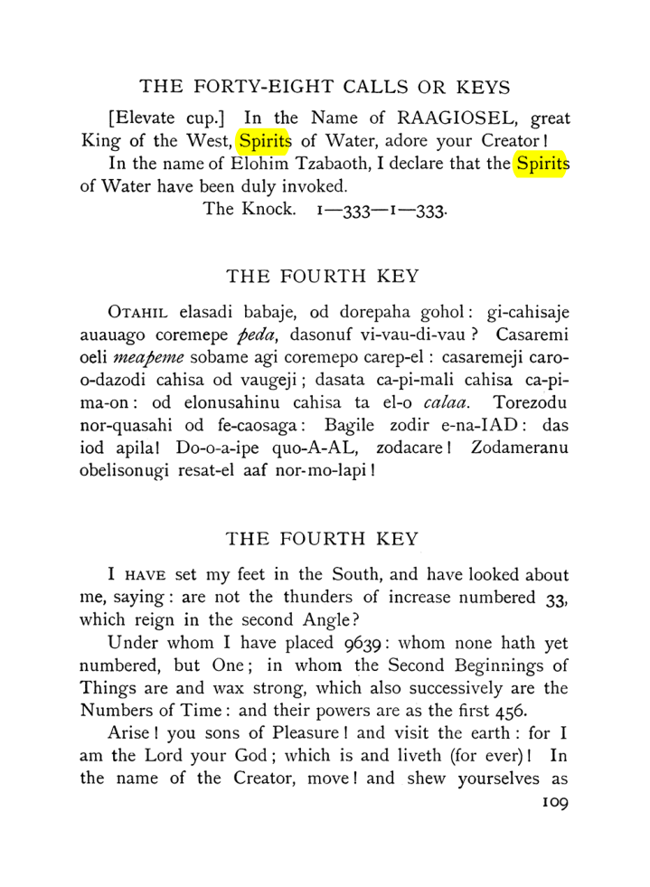 Original scan of The Equinox (Volume I, Number VIII), PDF page 151