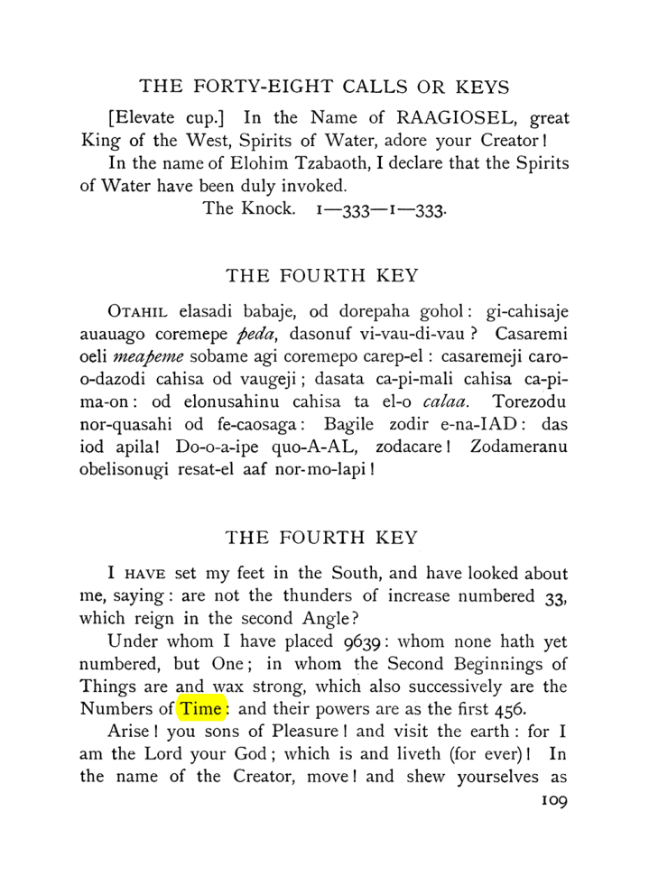 Original scan of The Equinox (Volume I, Number VIII), PDF page 151