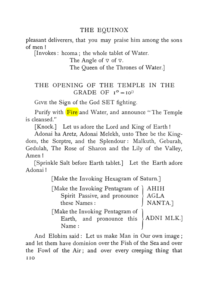 Original scan of The Equinox (Volume I, Number VIII), PDF page 152