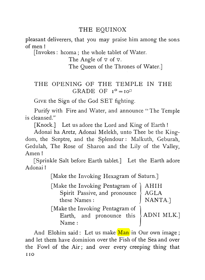 Original scan of The Equinox (Volume I, Number VIII), PDF page 152