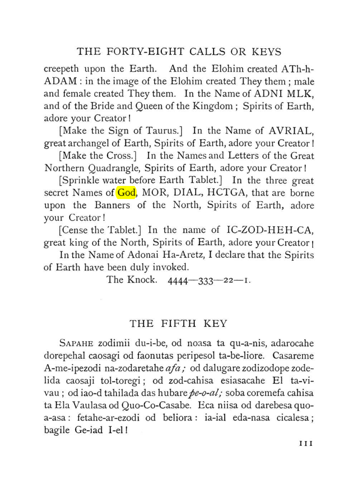 Original scan of The Equinox (Volume I, Number VIII), PDF page 153