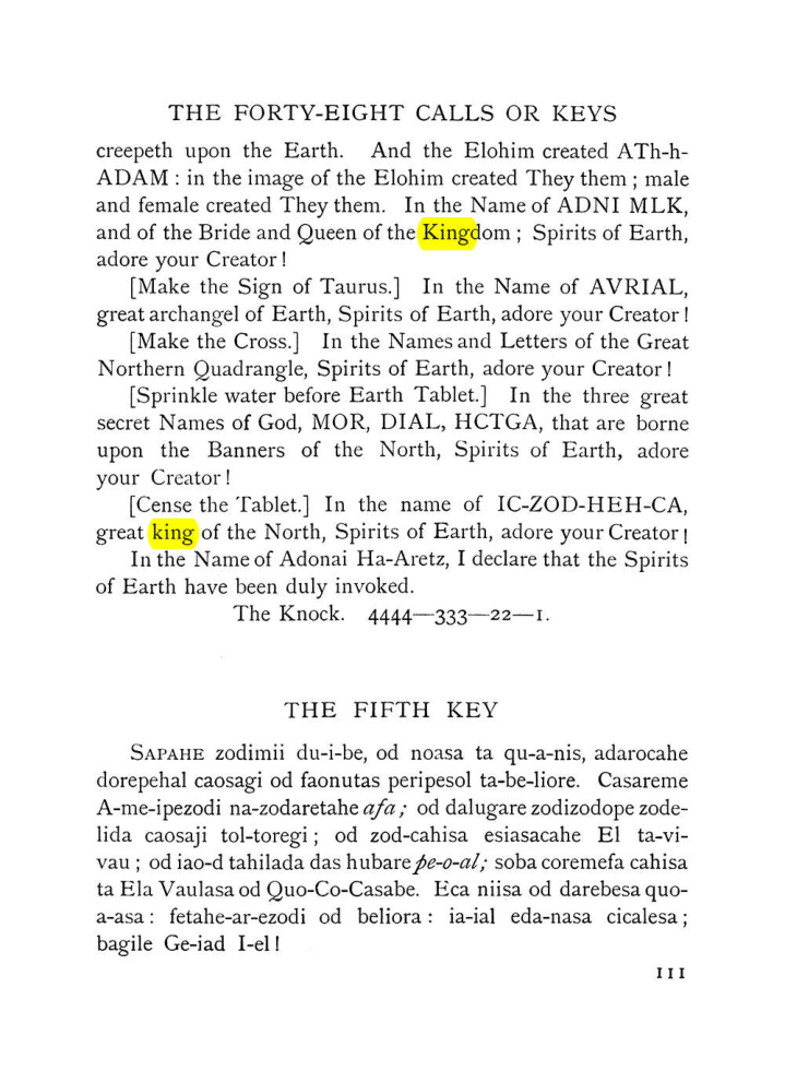 Original scan of The Equinox (Volume I, Number VIII), PDF page 153