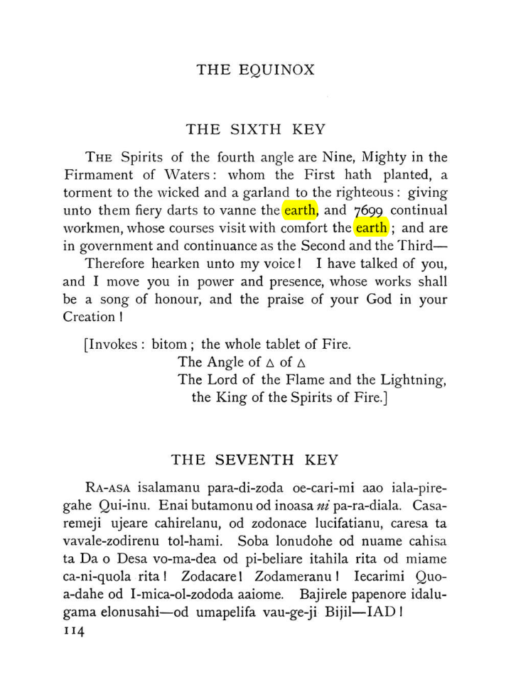 Original scan of The Equinox (Volume I, Number VIII), PDF page 156