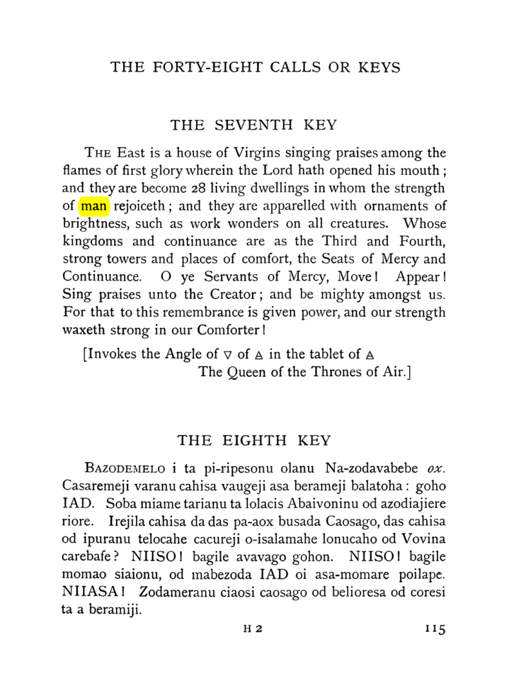 Original scan of The Equinox (Volume I, Number VIII), PDF page 157