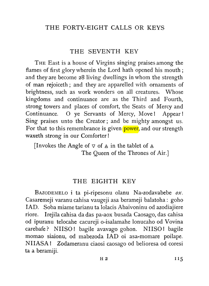 Original scan of The Equinox (Volume I, Number VIII), PDF page 157