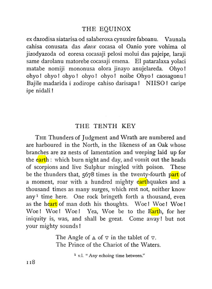 Original scan of The Equinox (Volume I, Number VIII), PDF page 160