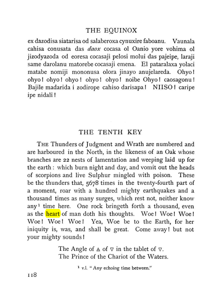 Original scan of The Equinox (Volume I, Number VIII), PDF page 160