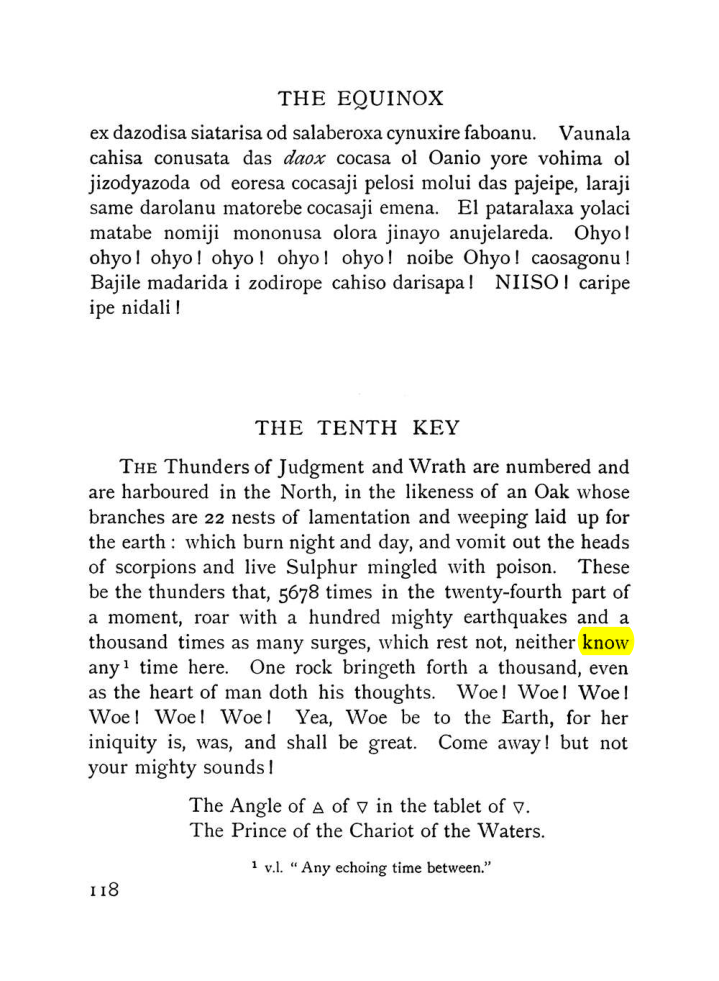 Original scan of The Equinox (Volume I, Number VIII), PDF page 160