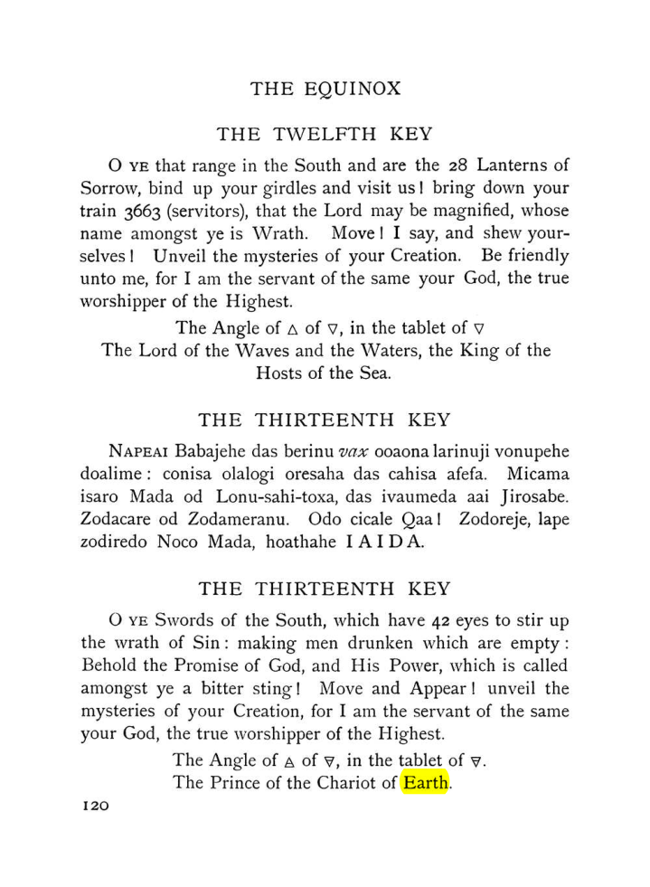 Original scan of The Equinox (Volume I, Number VIII), PDF page 162