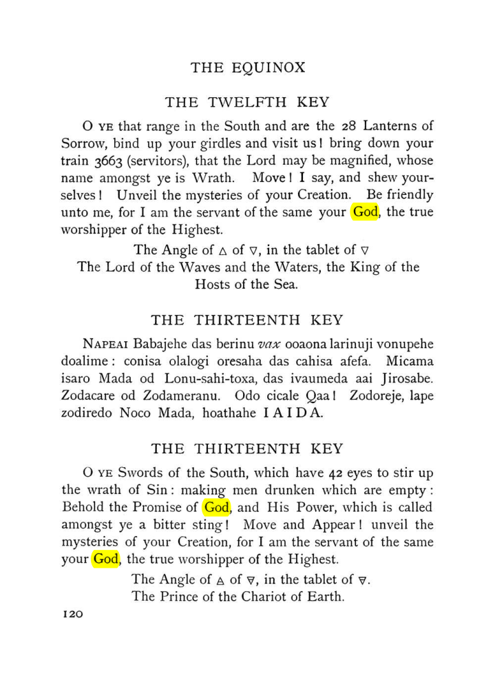 Original scan of The Equinox (Volume I, Number VIII), PDF page 162