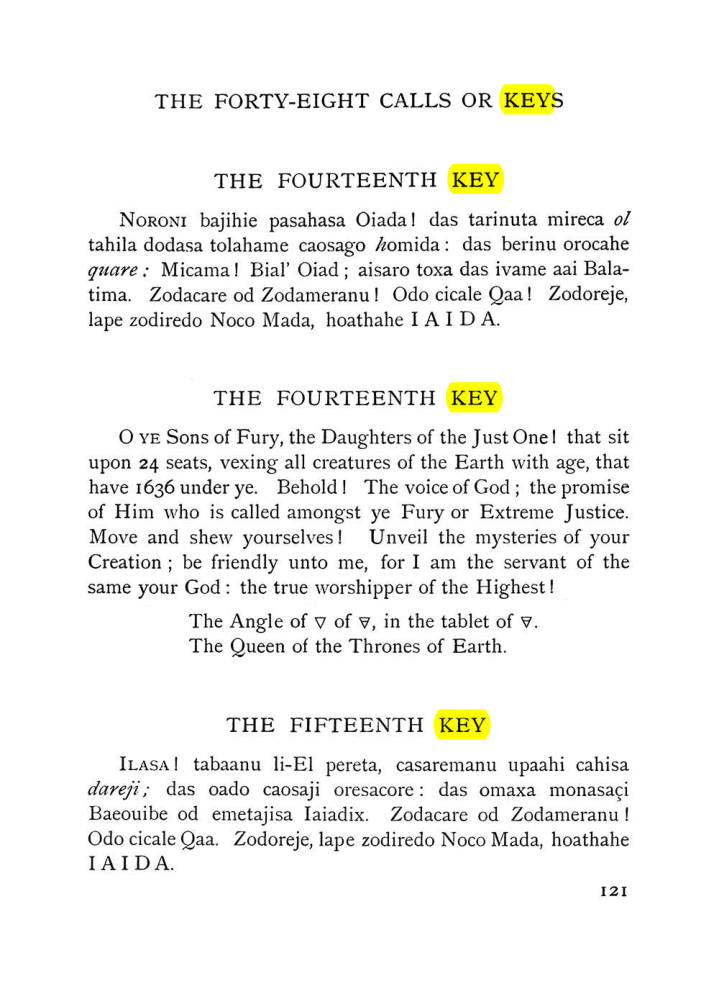 Original scan of The Equinox (Volume I, Number VIII), PDF page 163