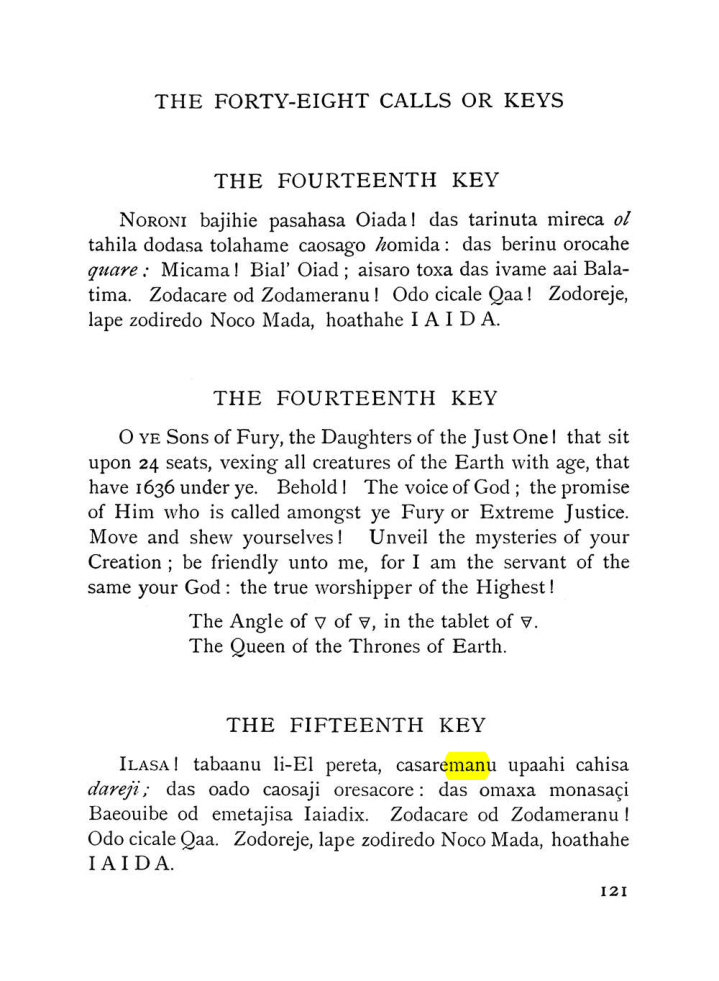 Original scan of The Equinox (Volume I, Number VIII), PDF page 163