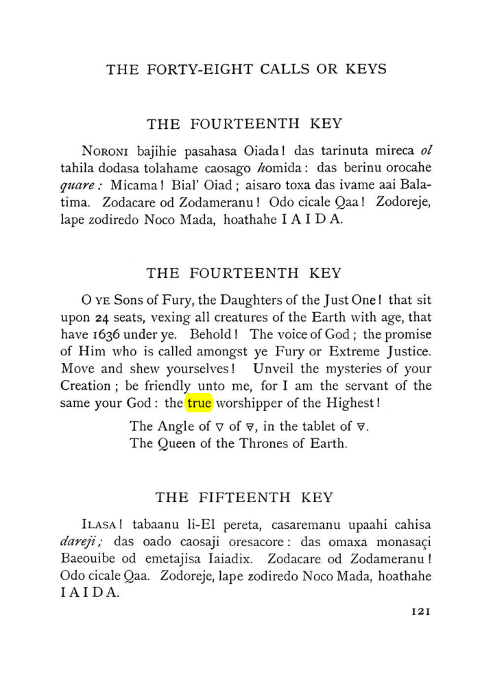 Original scan of The Equinox (Volume I, Number VIII), PDF page 163