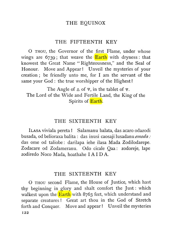 Original scan of The Equinox (Volume I, Number VIII), PDF page 164