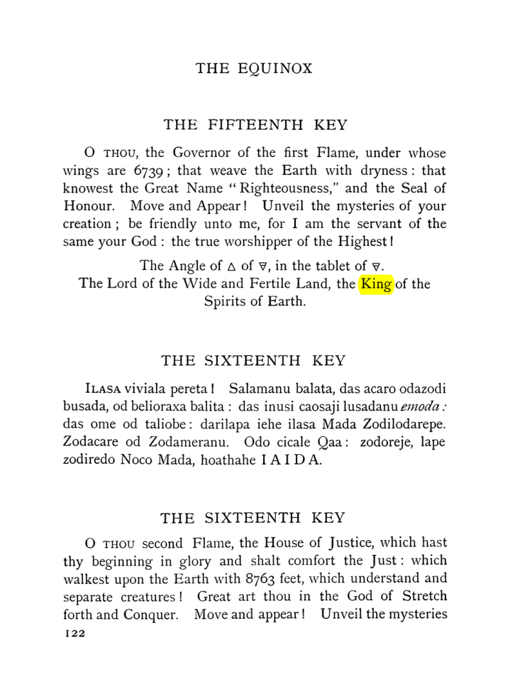 Original scan of The Equinox (Volume I, Number VIII), PDF page 164