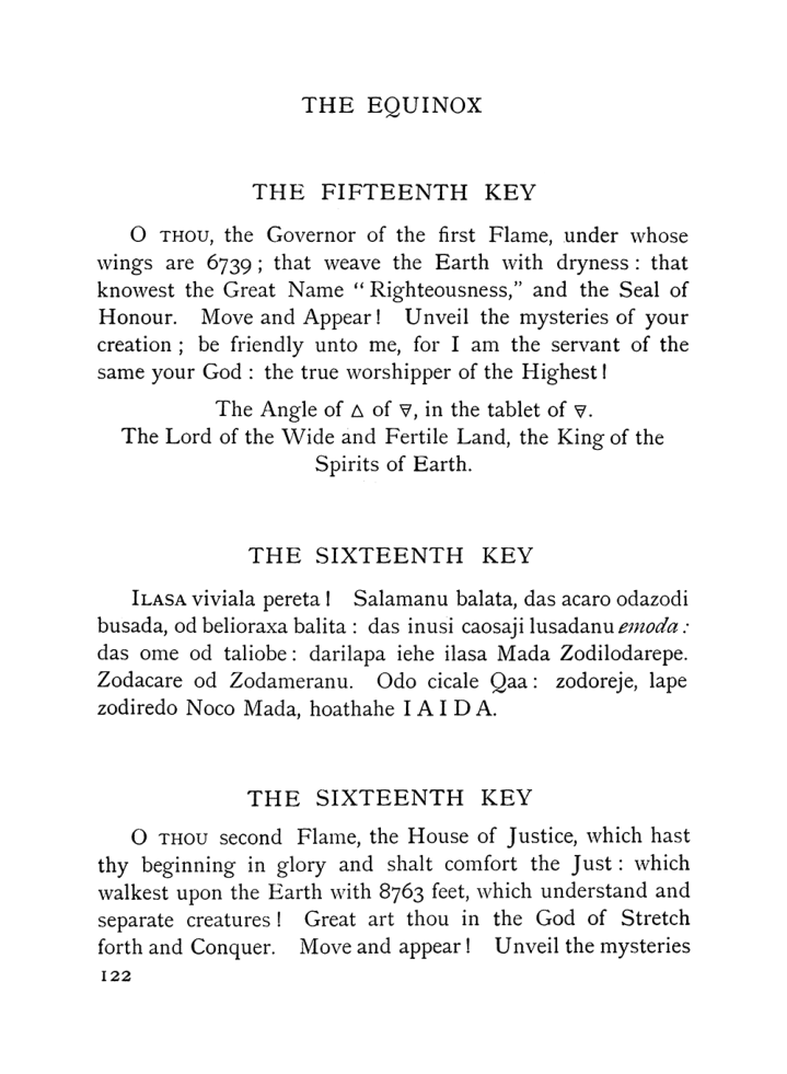 Original scan of The Equinox (Volume I, Number VIII), PDF page 164