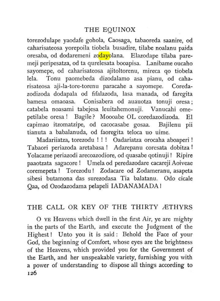 Original scan of The Equinox (Volume I, Number VIII), PDF page 168