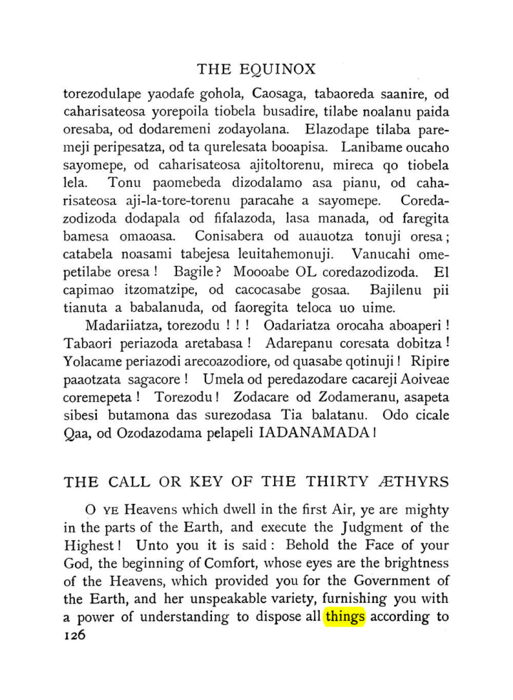 Original scan of The Equinox (Volume I, Number VIII), PDF page 168