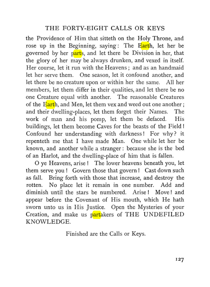 Original scan of The Equinox (Volume I, Number VIII), PDF page 169