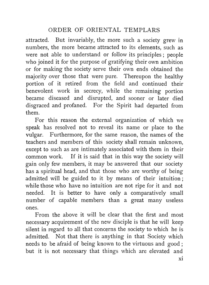 Original scan of The Equinox (Volume I, Number VIII), PDF page 17