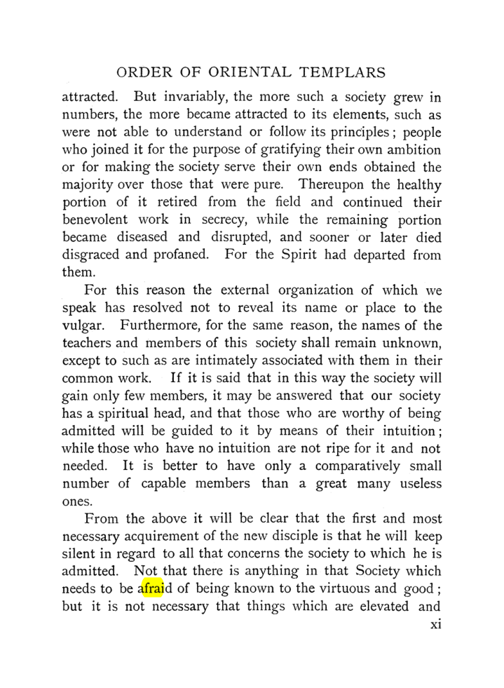 Original scan of The Equinox (Volume I, Number VIII), PDF page 17
