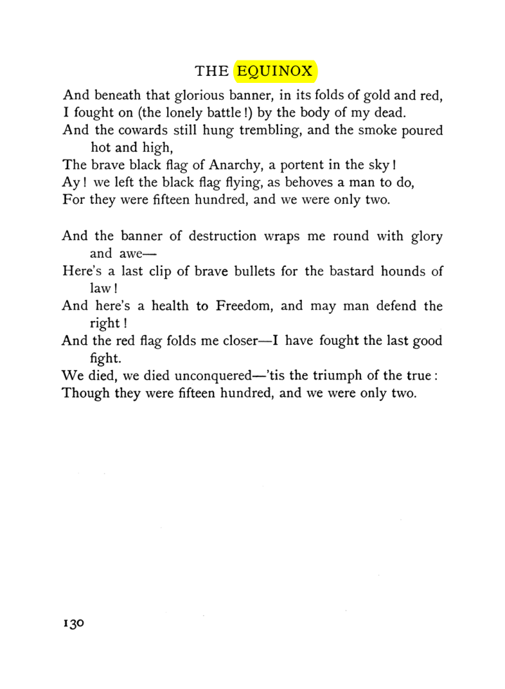Original scan of The Equinox (Volume I, Number VIII), PDF page 172