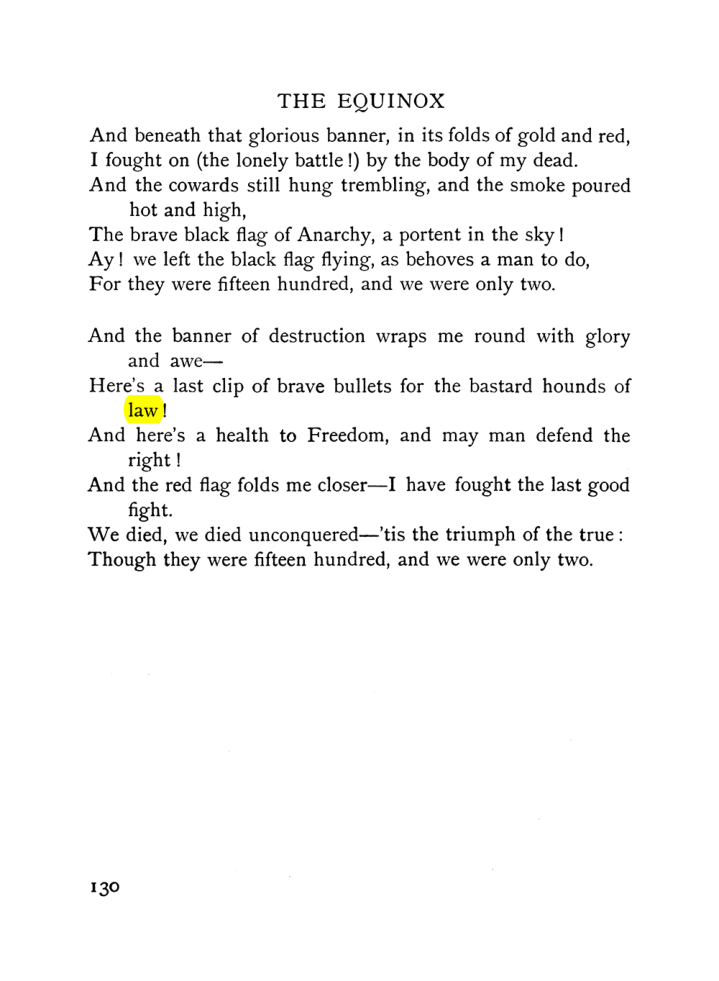 Original scan of The Equinox (Volume I, Number VIII), PDF page 172