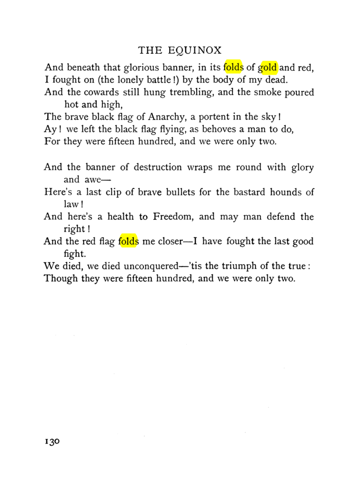 Original scan of The Equinox (Volume I, Number VIII), PDF page 172