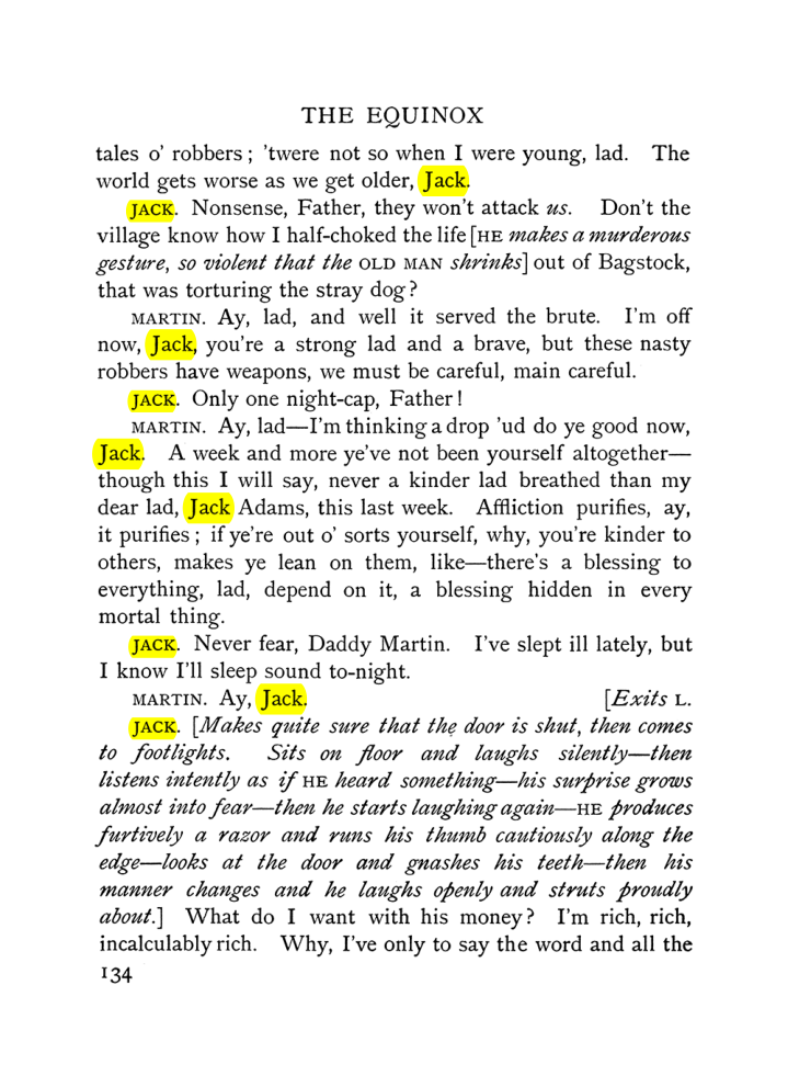 Original scan of The Equinox (Volume I, Number VIII), PDF page 176