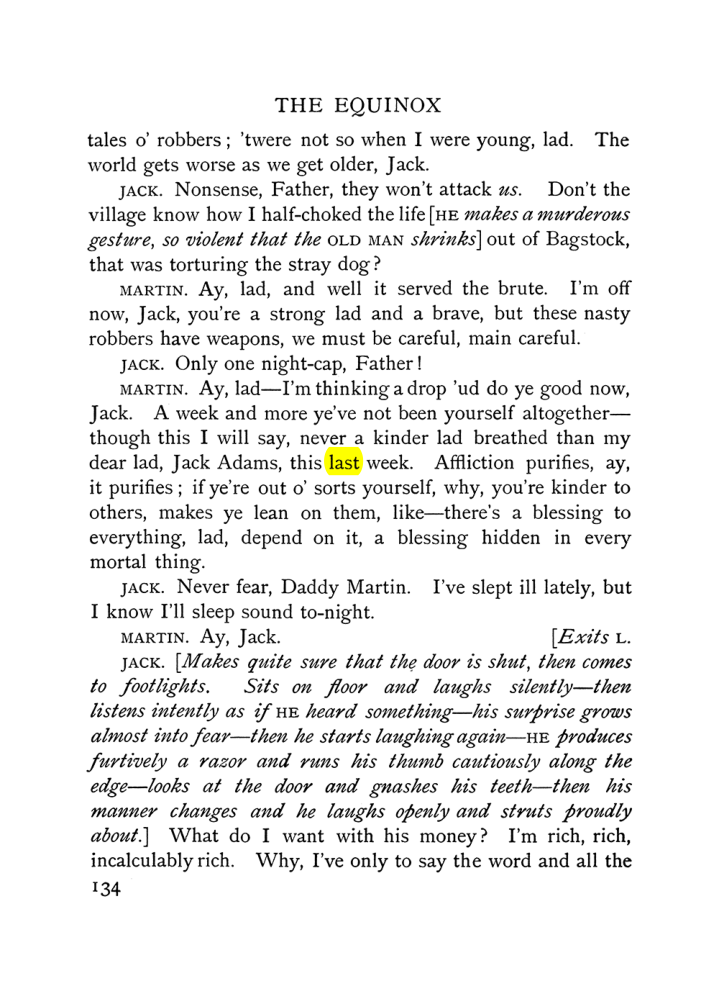 Original scan of The Equinox (Volume I, Number VIII), PDF page 176