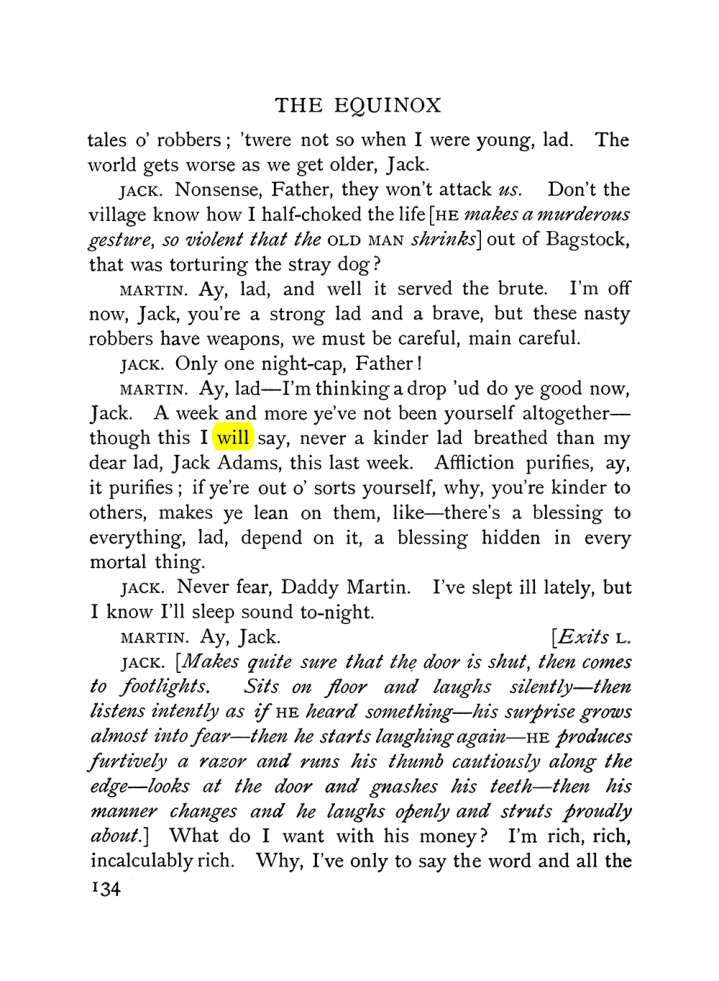 Original scan of The Equinox (Volume I, Number VIII), PDF page 176