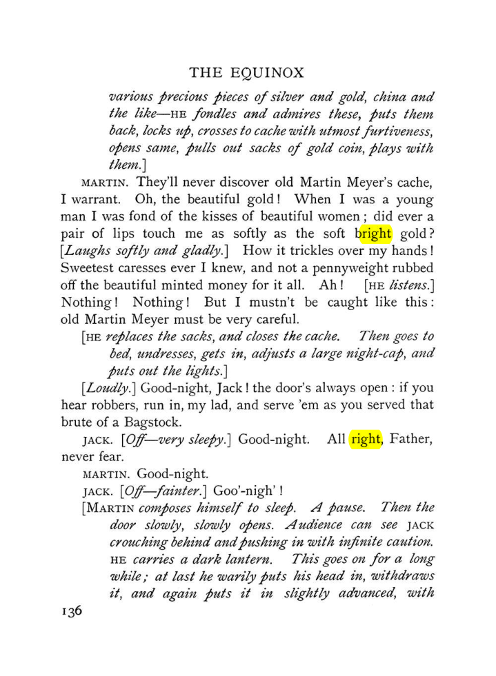 Original scan of The Equinox (Volume I, Number VIII), PDF page 178