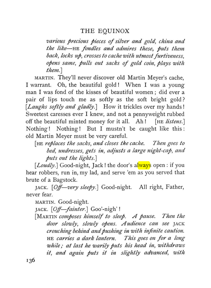 Original scan of The Equinox (Volume I, Number VIII), PDF page 178