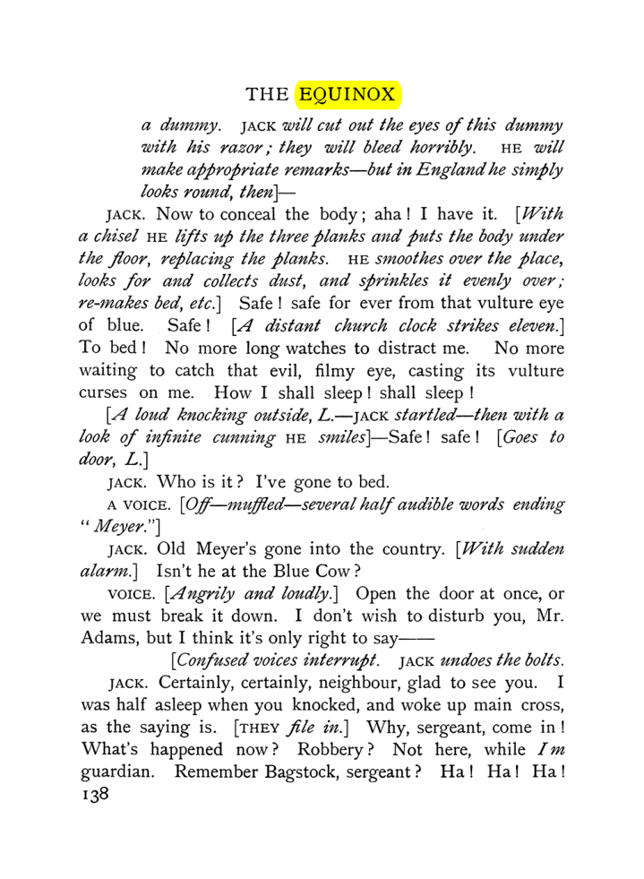 Original scan of The Equinox (Volume I, Number VIII), PDF page 180