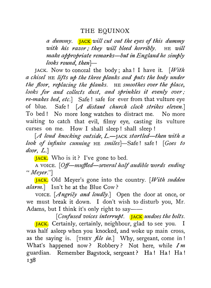 Original scan of The Equinox (Volume I, Number VIII), PDF page 180