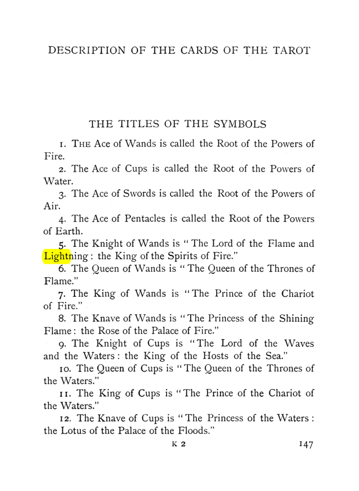 Original scan of The Equinox (Volume I, Number VIII), PDF page 189