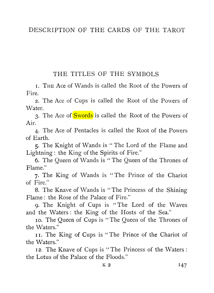 Original scan of The Equinox (Volume I, Number VIII), PDF page 189