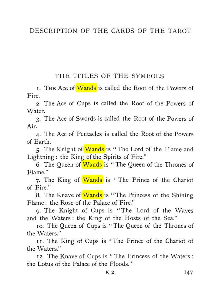 Original scan of The Equinox (Volume I, Number VIII), PDF page 189