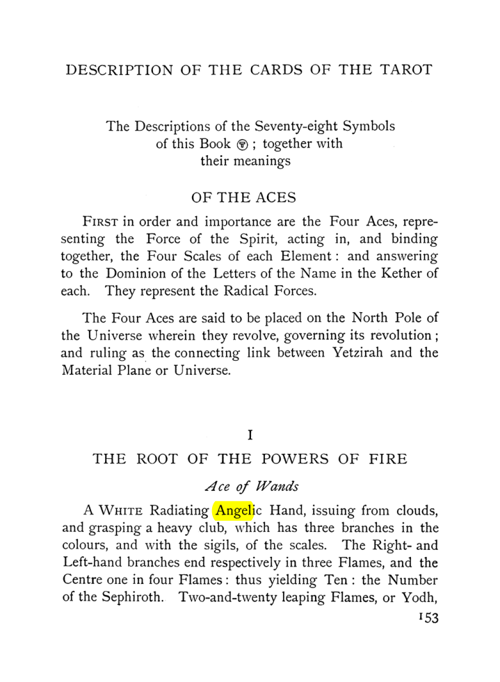 Original scan of The Equinox (Volume I, Number VIII), PDF page 195
