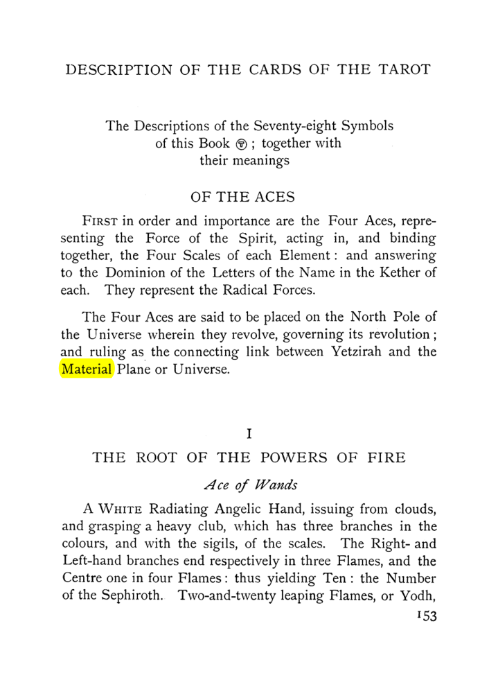 Original scan of The Equinox (Volume I, Number VIII), PDF page 195