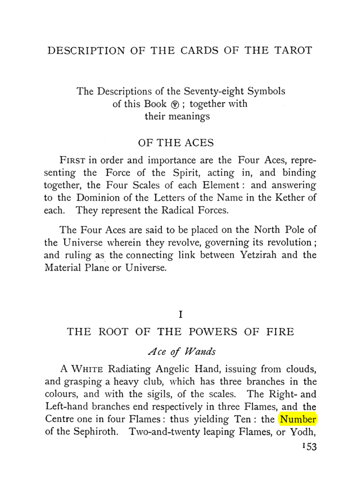 Original scan of The Equinox (Volume I, Number VIII), PDF page 195