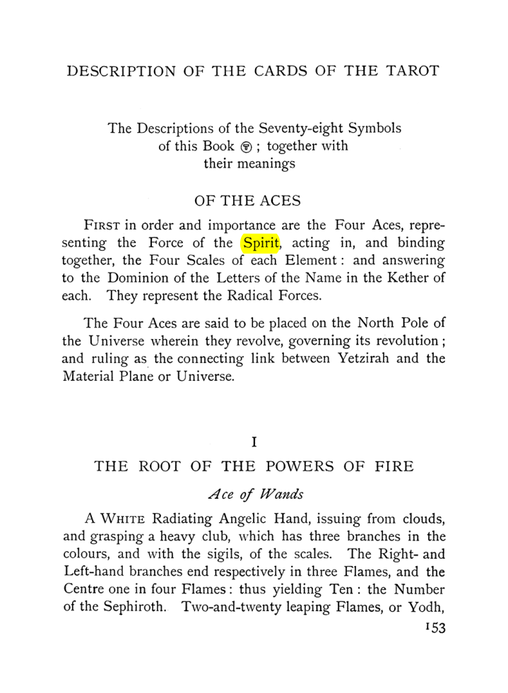 Original scan of The Equinox (Volume I, Number VIII), PDF page 195