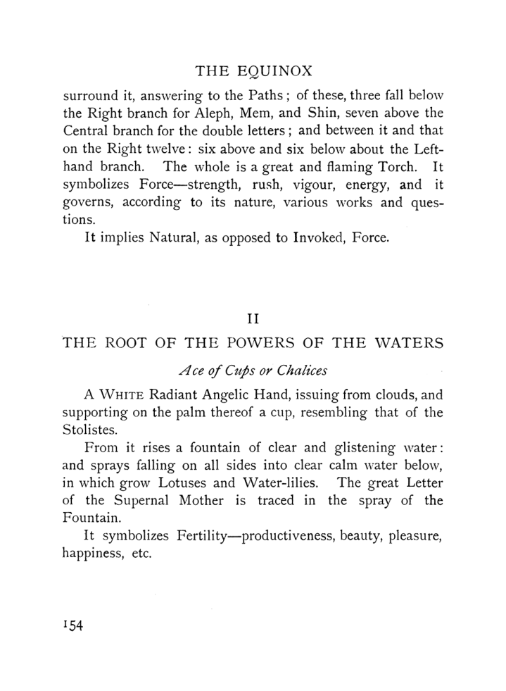 Original scan of The Equinox (Volume I, Number VIII), PDF page 196