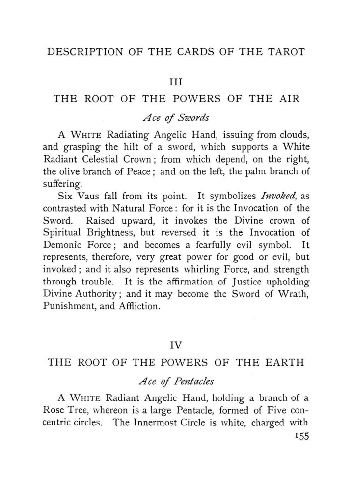 Original scan of The Equinox (Volume I, Number VIII), PDF page 197