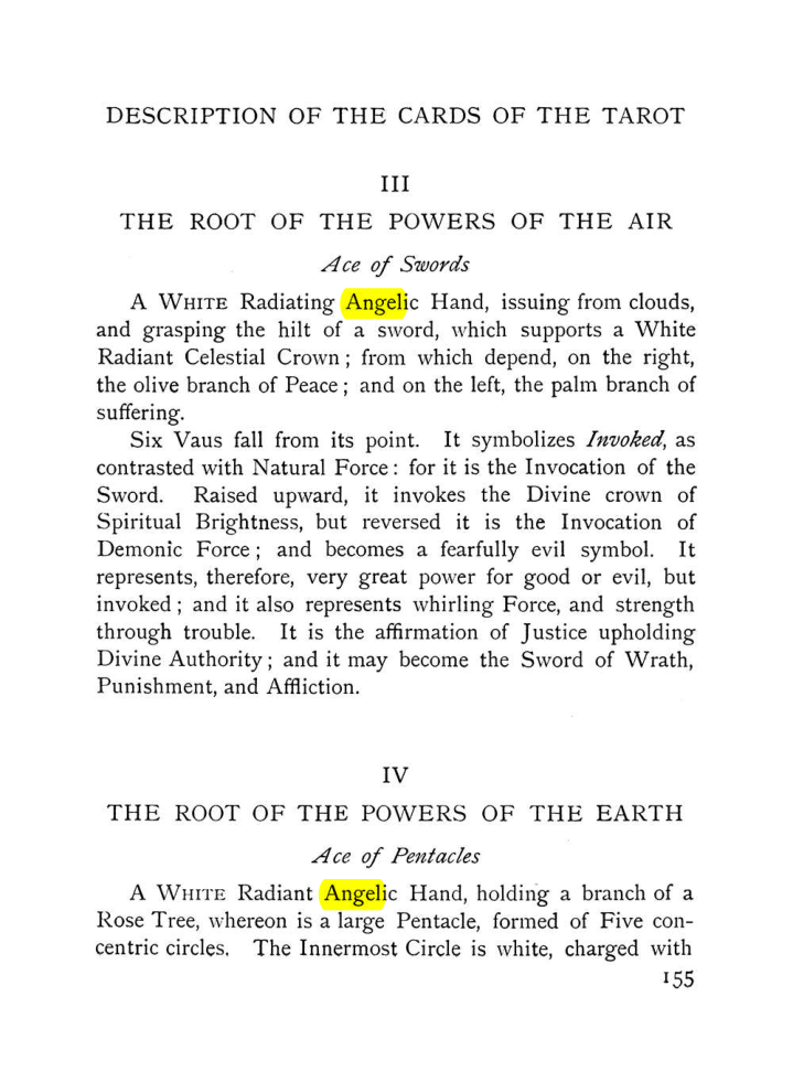 Original scan of The Equinox (Volume I, Number VIII), PDF page 197