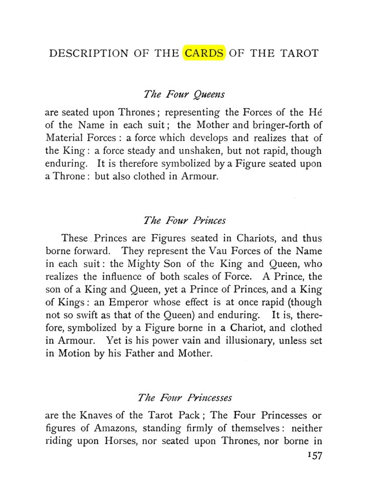 Original scan of The Equinox (Volume I, Number VIII), PDF page 199