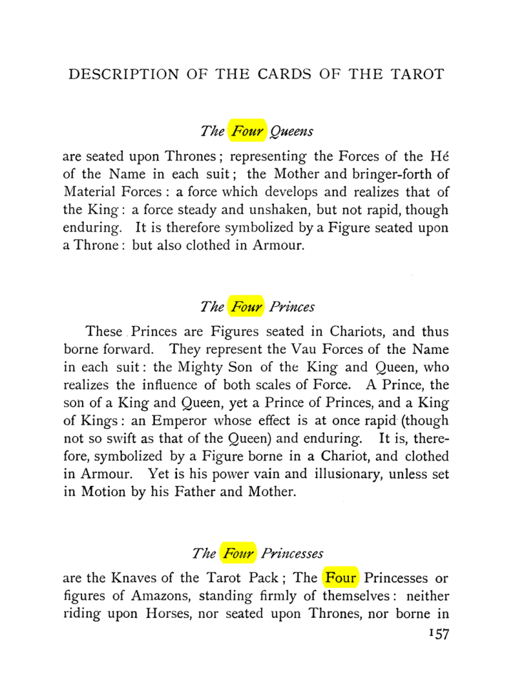Original scan of The Equinox (Volume I, Number VIII), PDF page 199
