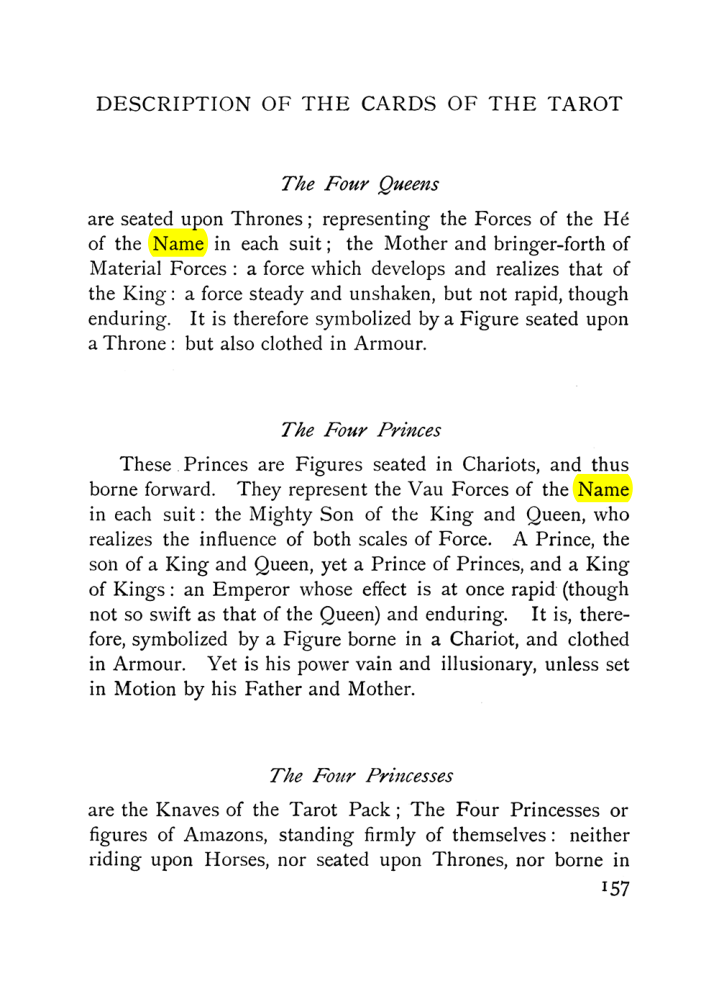 Original scan of The Equinox (Volume I, Number VIII), PDF page 199